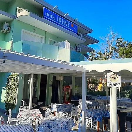 Irene Hotel 3*